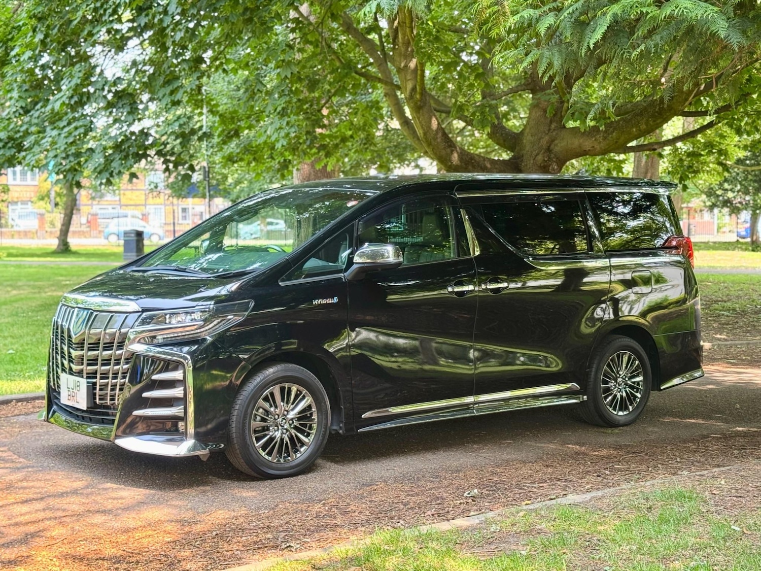 Used Toyota Alphard for sale - 76994389: Photo 6