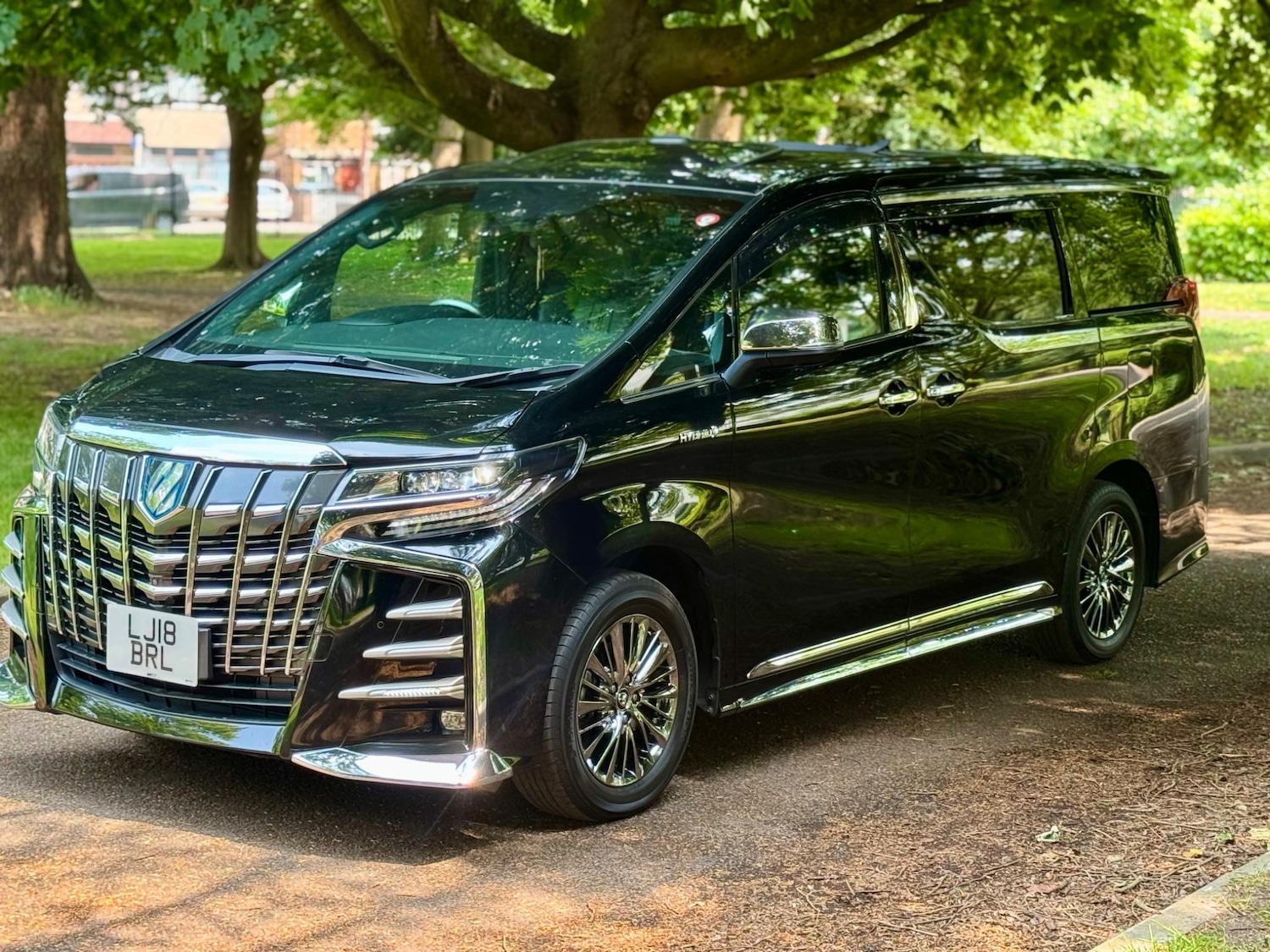 Used Toyota Alphard for sale - 76994389: Photo 7