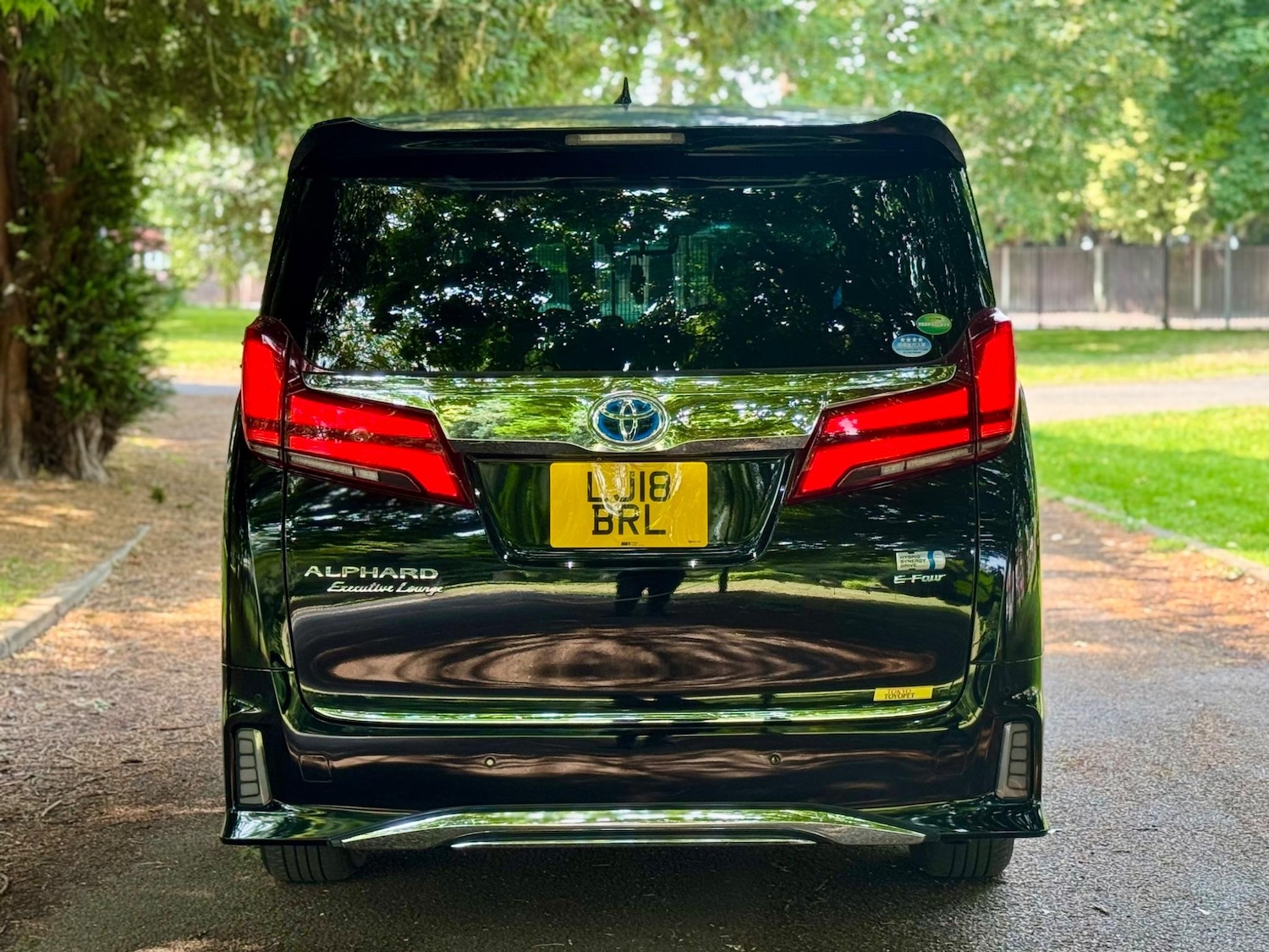 Used Toyota Alphard for sale - 76994389: Photo 9