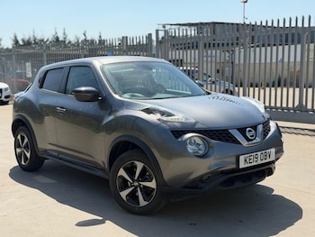 Used Nissan Juke 2019 for sale - 78689547: Photo