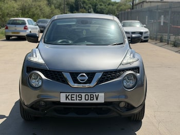 Used Nissan Juke 2019 for sale - 78689547: Photo