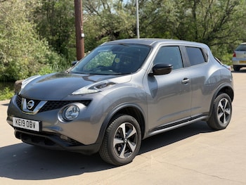 Used Nissan Juke 2019 for sale - 78689547: Photo