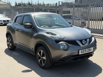 Used Nissan Juke 2019 for sale - 78689547: Photo