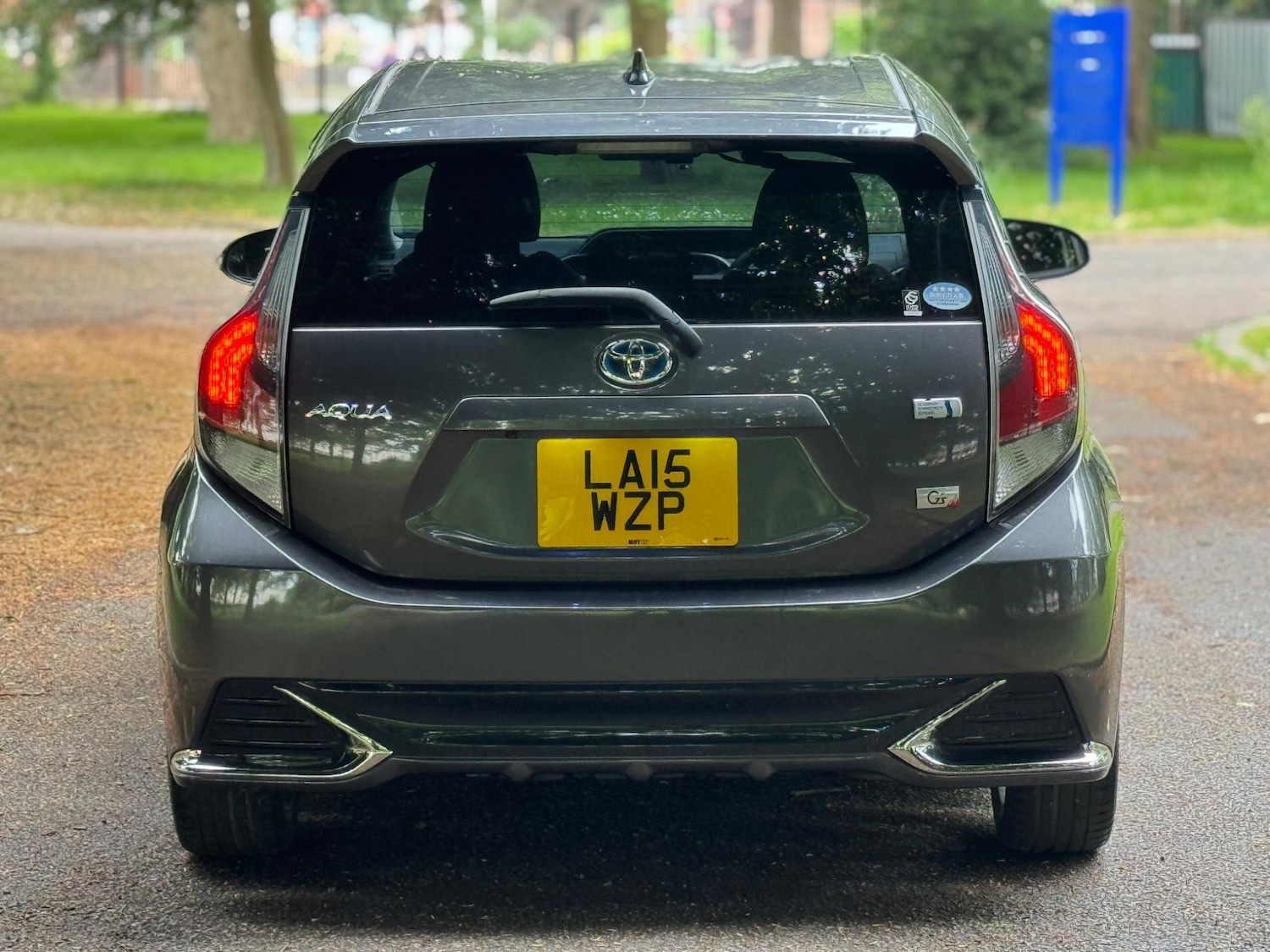 Used Toyota Aqua for sale - 77696844: Photo 7