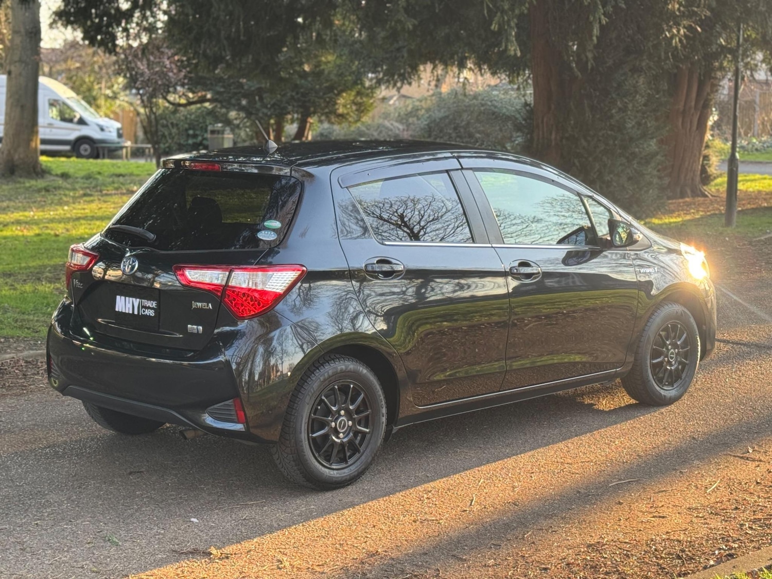 Used Toyota Yaris for sale - 76550972: Photo 5