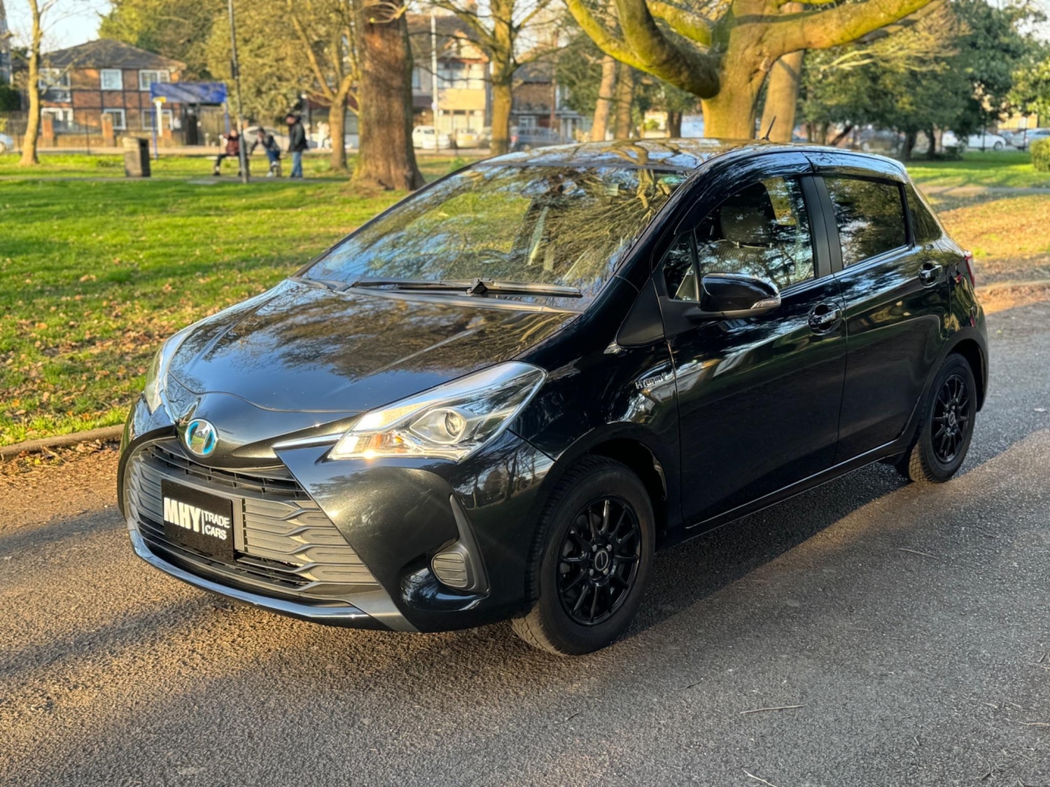 Used Toyota Yaris for sale - 76550972: Photo 6