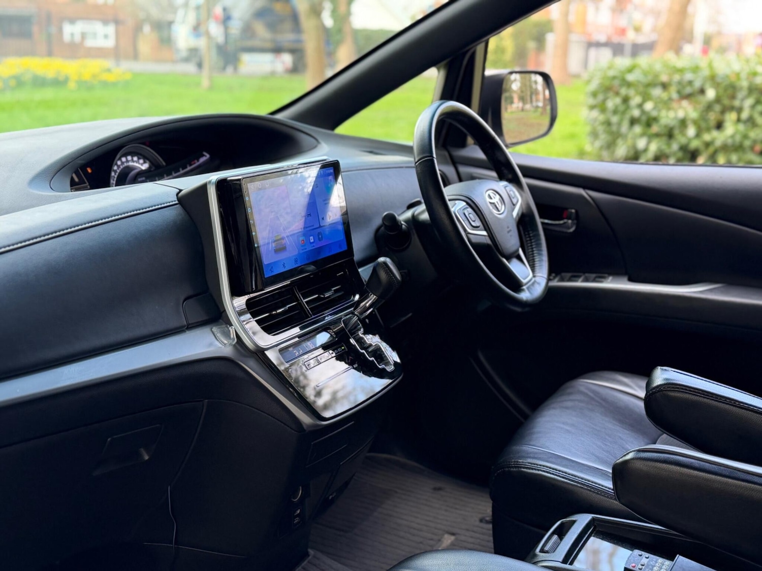 Used Toyota Estima for sale - 77768826: Photo 10