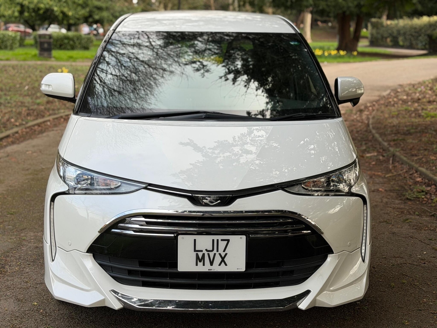 Used Toyota Estima for sale - 77768826: Photo 2