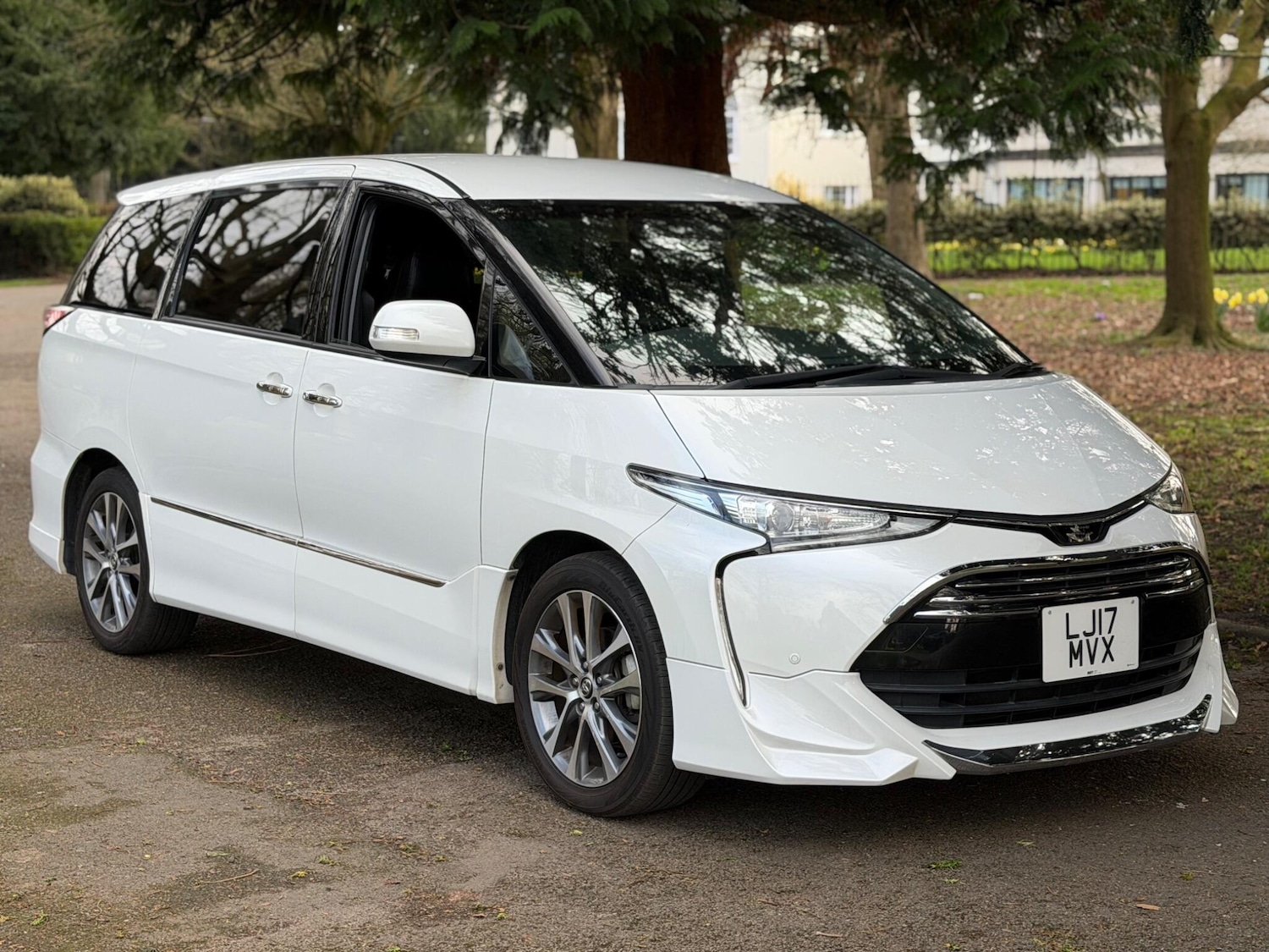 Used Toyota Estima for sale - 77768826: Photo 3