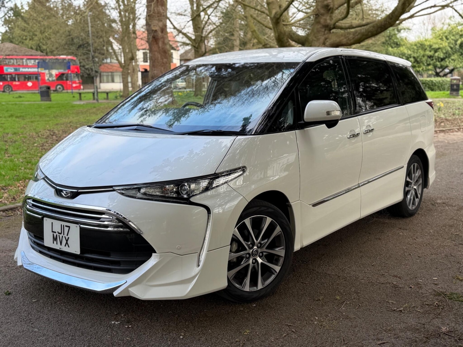 Used Toyota Estima for sale - 77768826: Photo 5