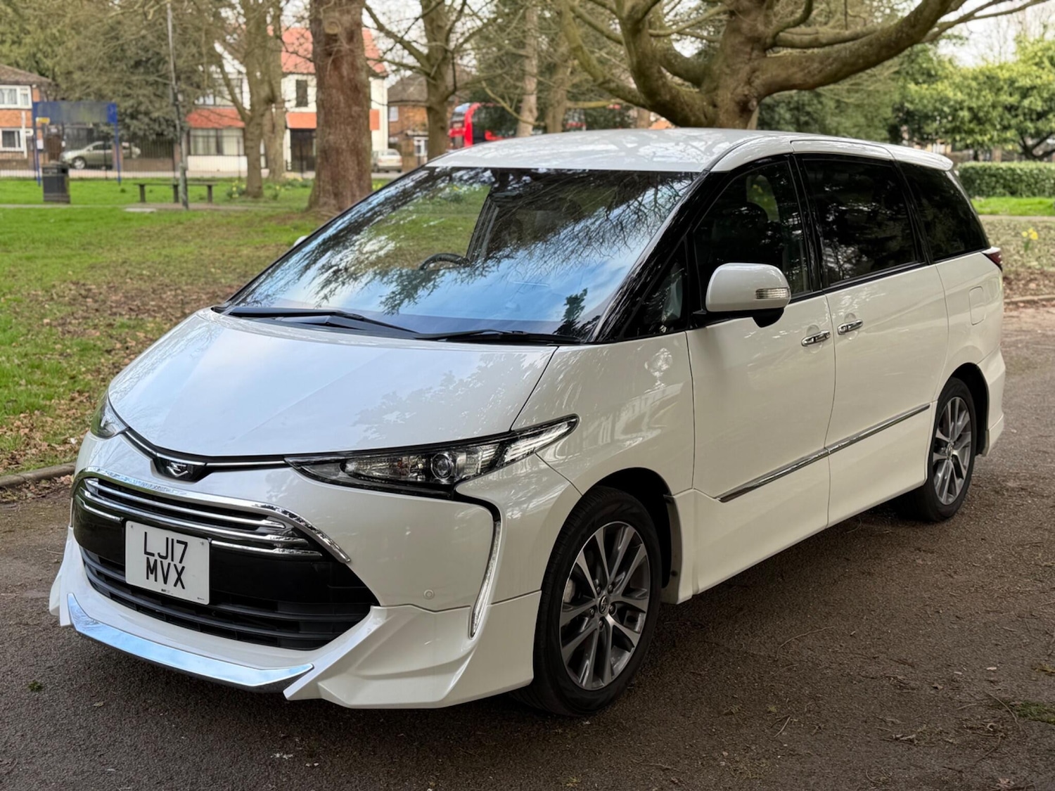 Used Toyota Estima for sale - 77768826: Photo 6