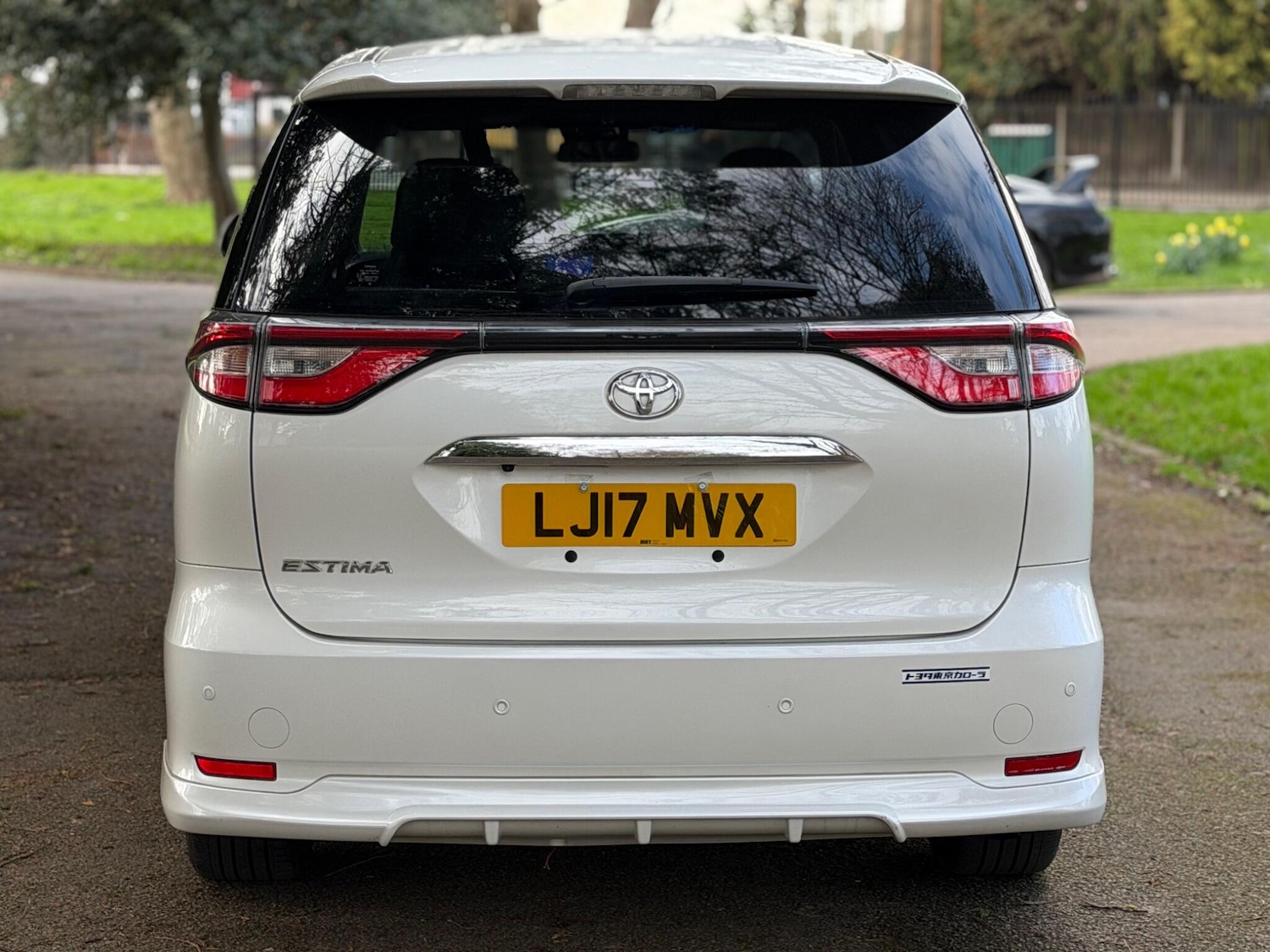 Used Toyota Estima for sale - 77768826: Photo 7