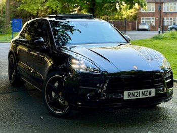 Used Porsche Macan 2021 for sale - 78447253: Photo