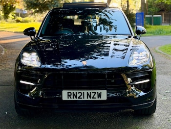 Used Porsche Macan 2021 for sale - 78447253: Photo