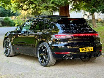 Used Porsche Macan 2021 for sale - 78447253: Photo