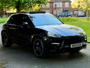 Used Porsche Macan 2021 for sale - 78447253: Photo