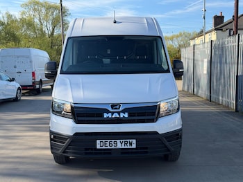 Used MAN TGE 2019 for sale - 78291921: Photo