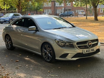 Used Mercedes-Benz CLA 2016 for sale - 79577182: Photo