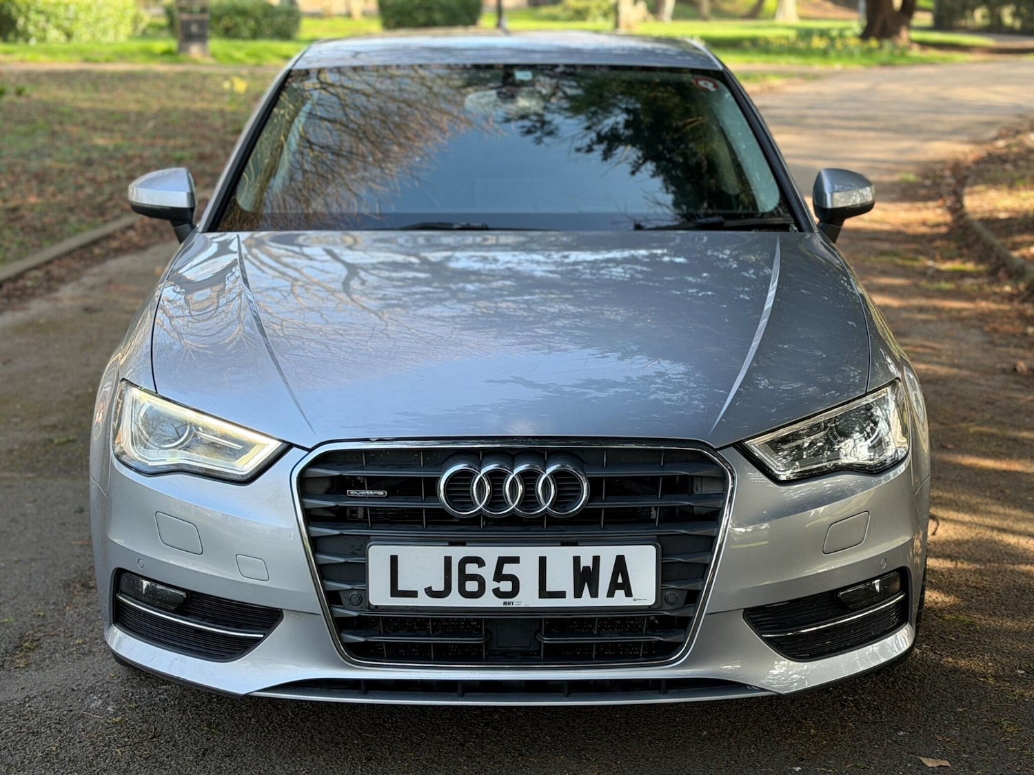 Used Audi A3 for sale - 77783924: Photo 2