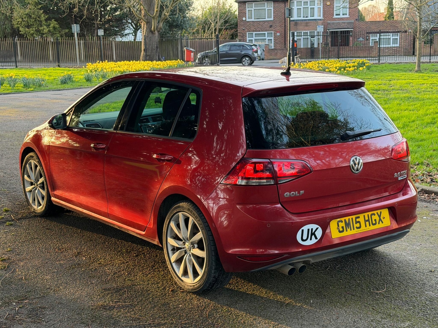 Used Volkswagen Golf 2015 for sale - 77683636: Photo 4