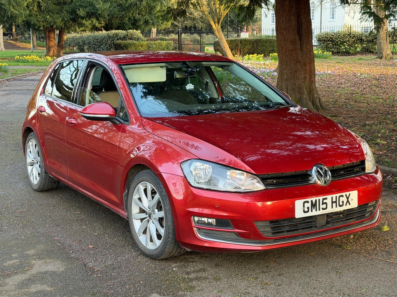 Used Volkswagen Golf 2015 for sale - 77683636: Photo 5
