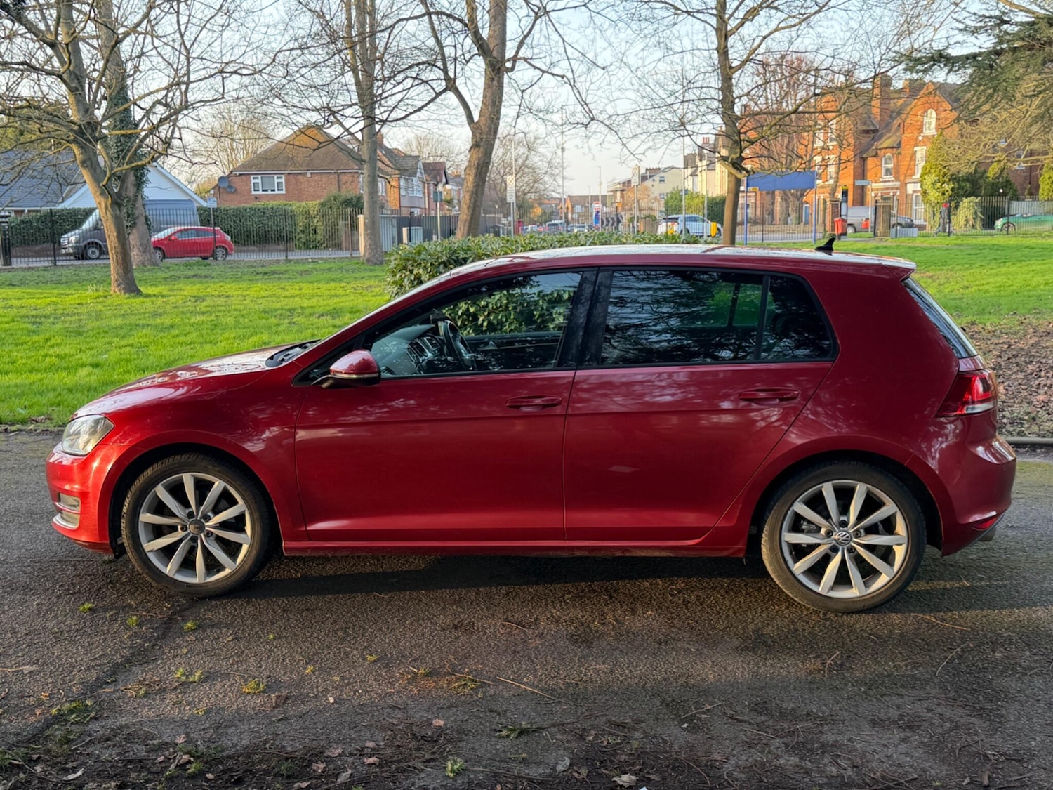 Used Volkswagen Golf 2015 for sale - 77683636: Photo 6