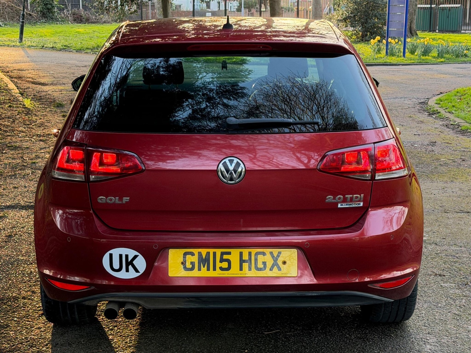 Used Volkswagen Golf 2015 for sale - 77683636: Photo 7