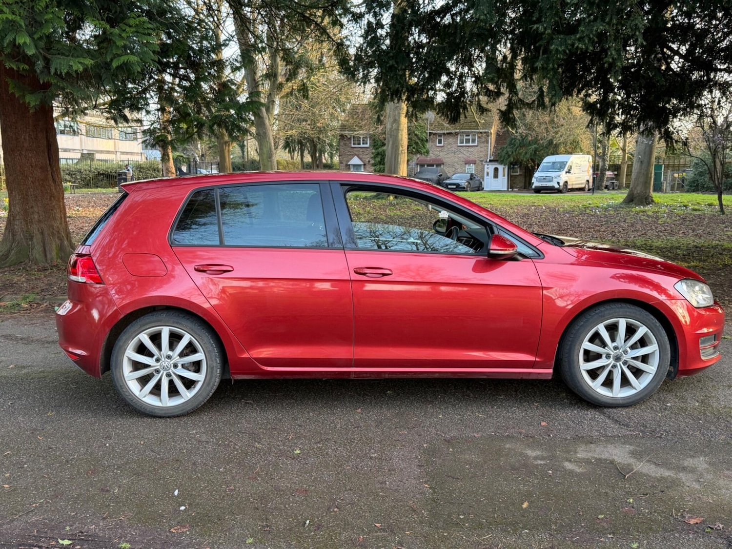 Used Volkswagen Golf 2015 for sale - 77683636: Photo 8