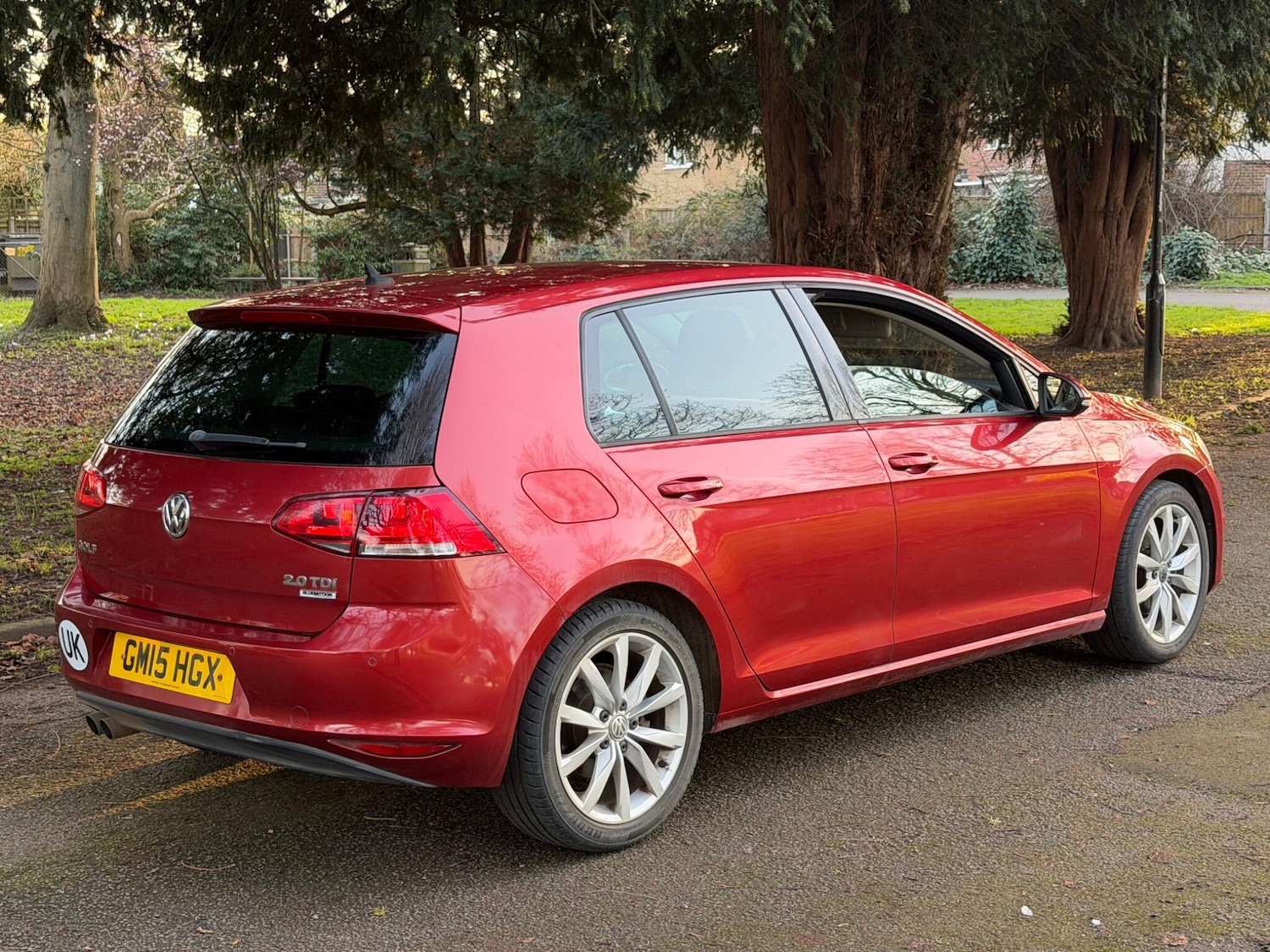 Used Volkswagen Golf 2015 for sale - 77683636: Photo 9