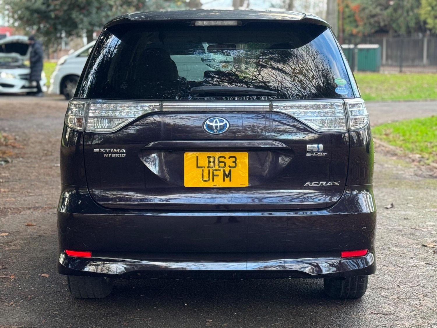 Used Toyota Estima for sale - 76994374: Photo 10