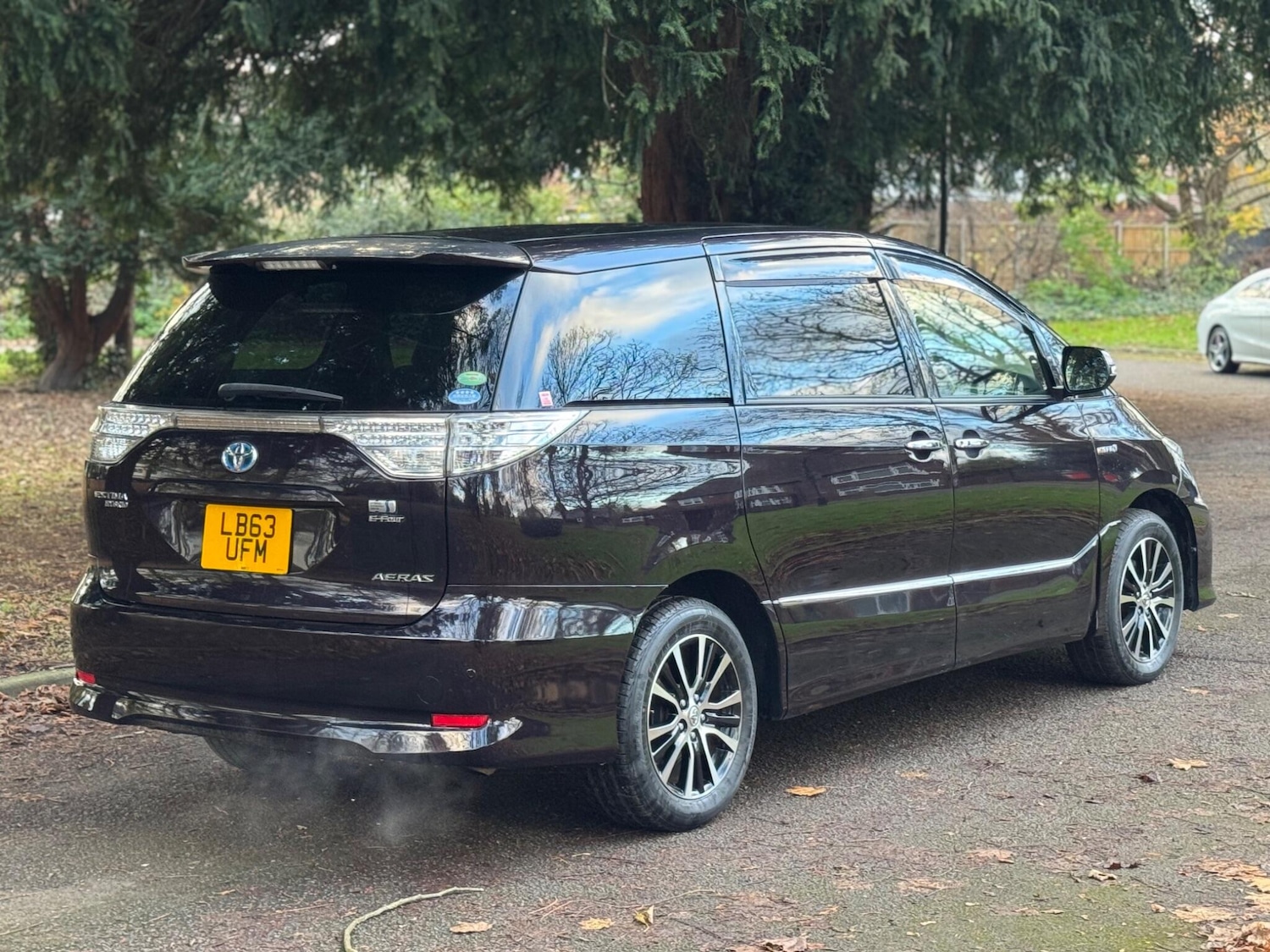 Used Toyota Estima for sale - 76994374: Photo 12