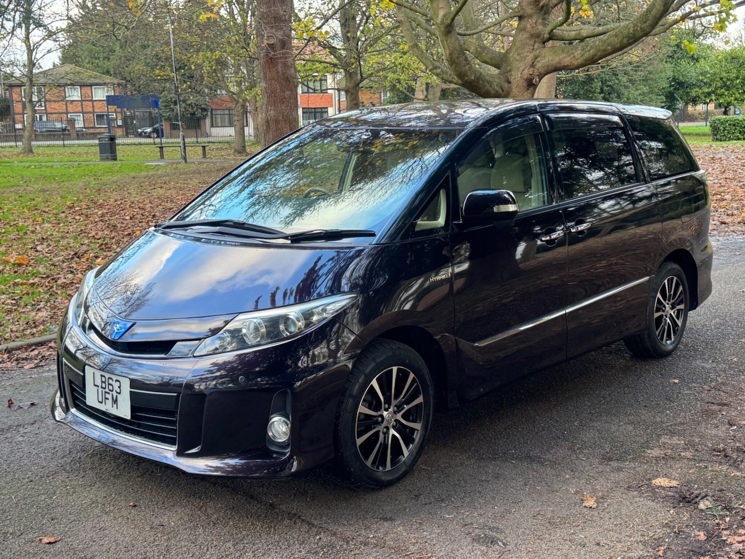 Used Toyota Estima for sale - 76994374: Photo 4