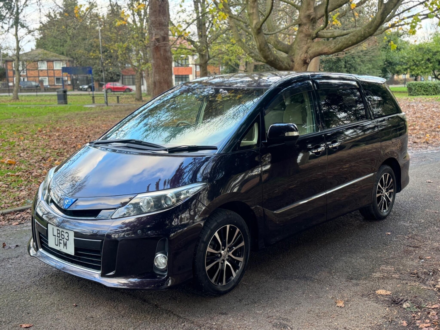 Used Toyota Estima for sale - 76994374: Photo 7