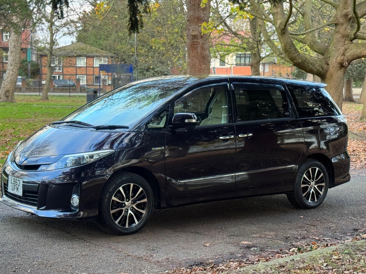 Used Toyota Estima for sale - 76994374: Photo 8