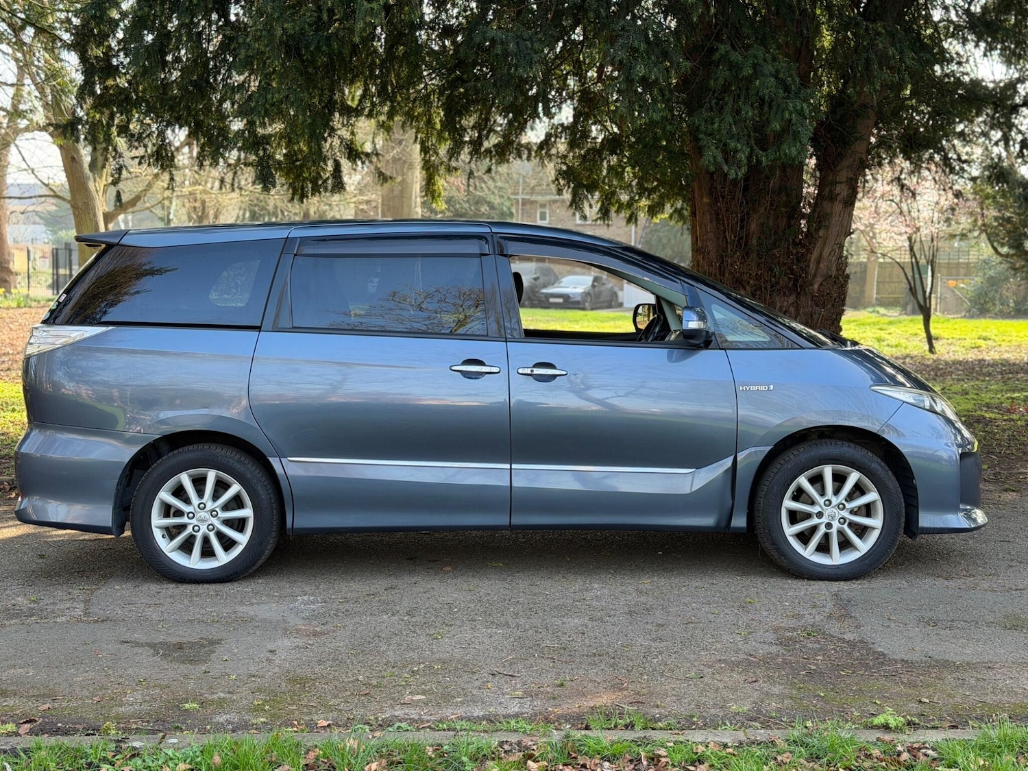 Used Toyota Estima for sale - 77783347: Photo 10