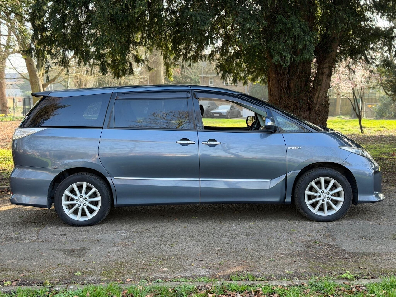 Used Toyota Estima for sale - 77783347: Photo 11