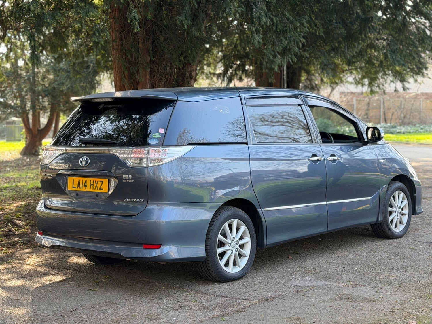 Used Toyota Estima for sale - 77783347: Photo 12