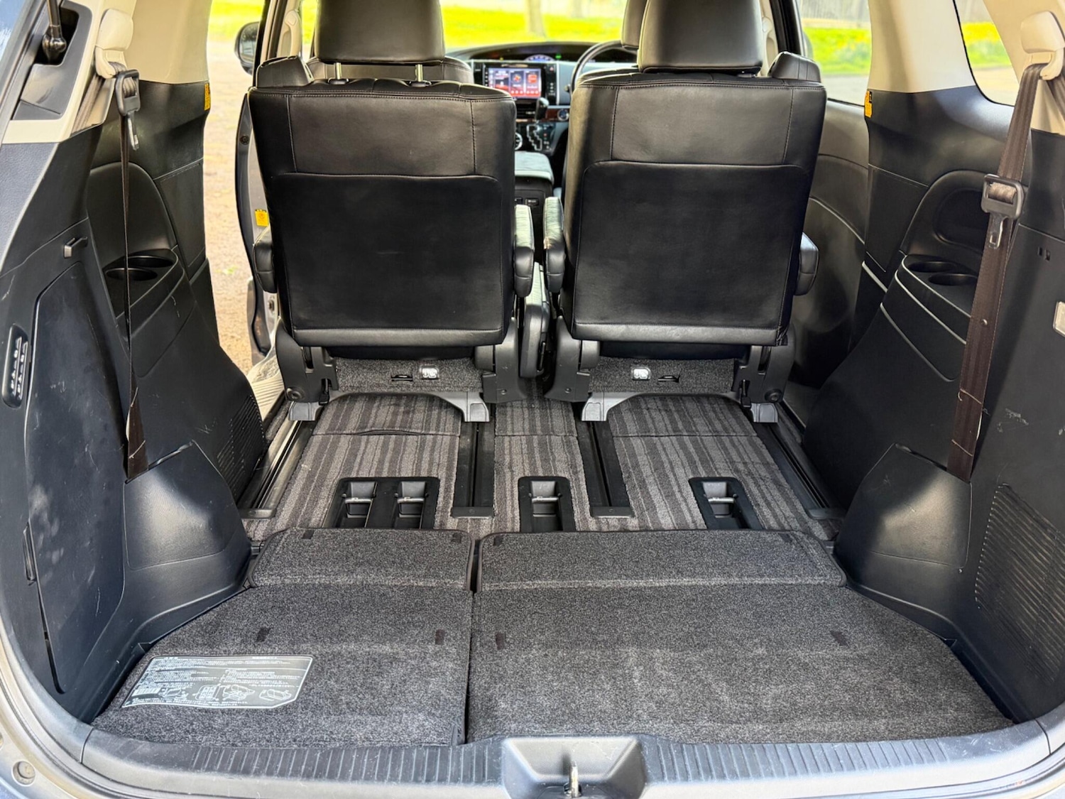 Used Toyota Estima for sale - 77783347: Photo 19