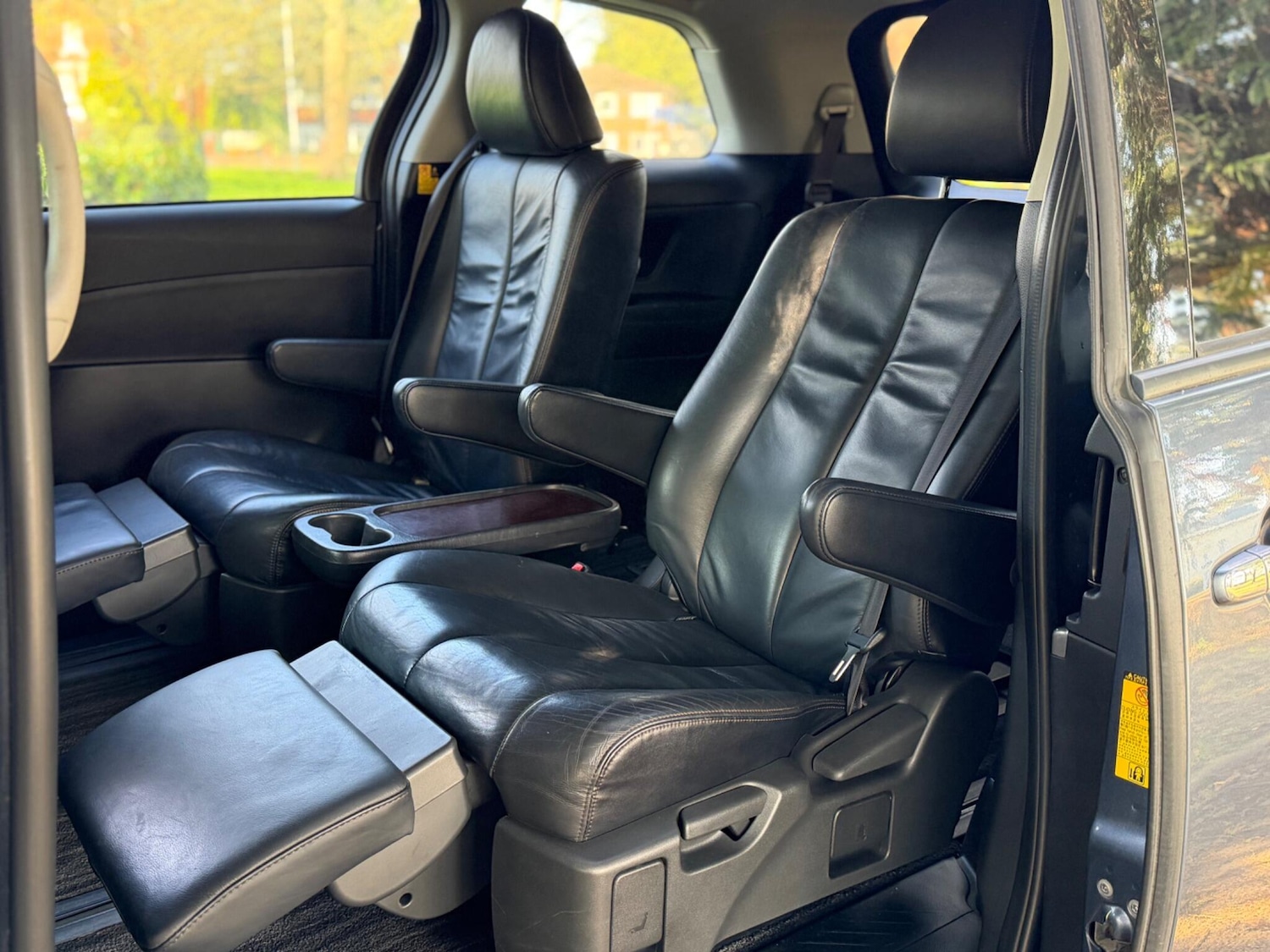 Used Toyota Estima for sale - 77783347: Photo 21