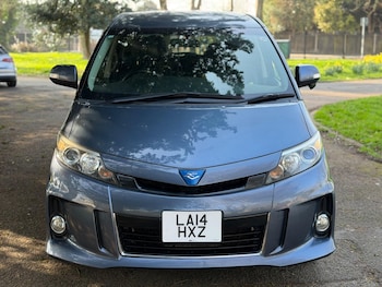 Used Toyota Estima 2014 for sale - 77783347: Photo