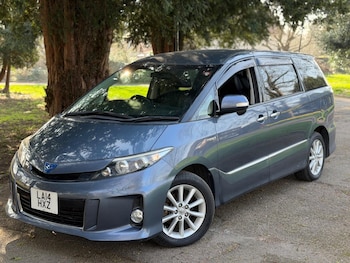 Used Toyota Estima 2014 for sale - 77783347: Photo