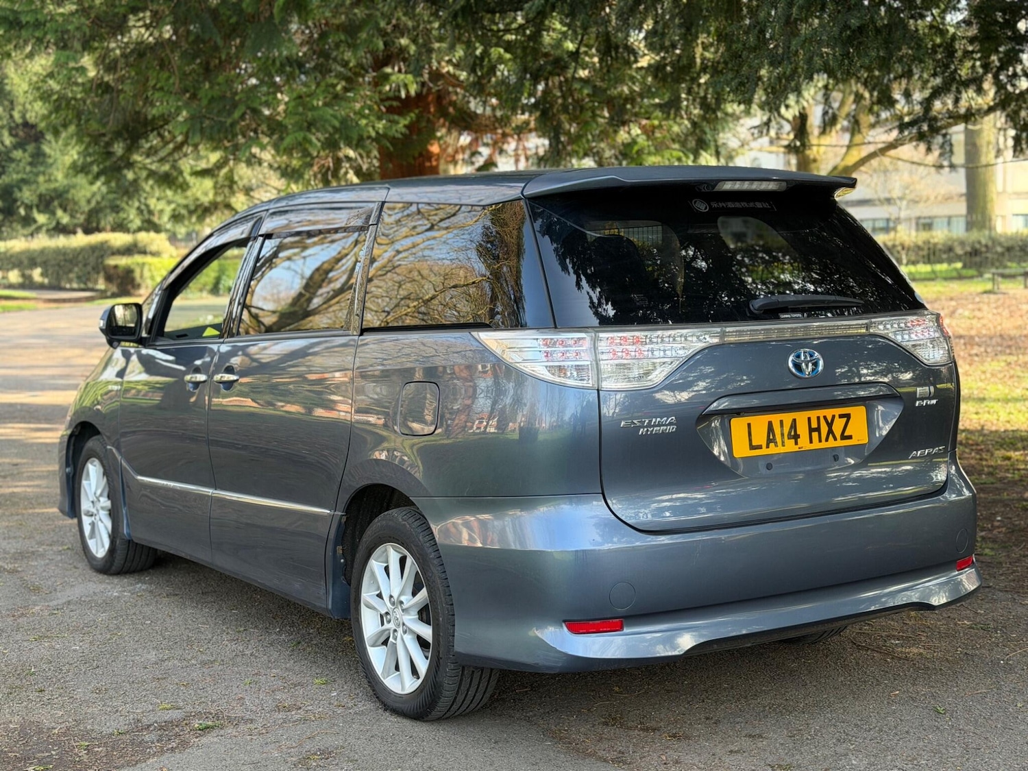 Used Toyota Estima for sale - 77783347: Photo 4