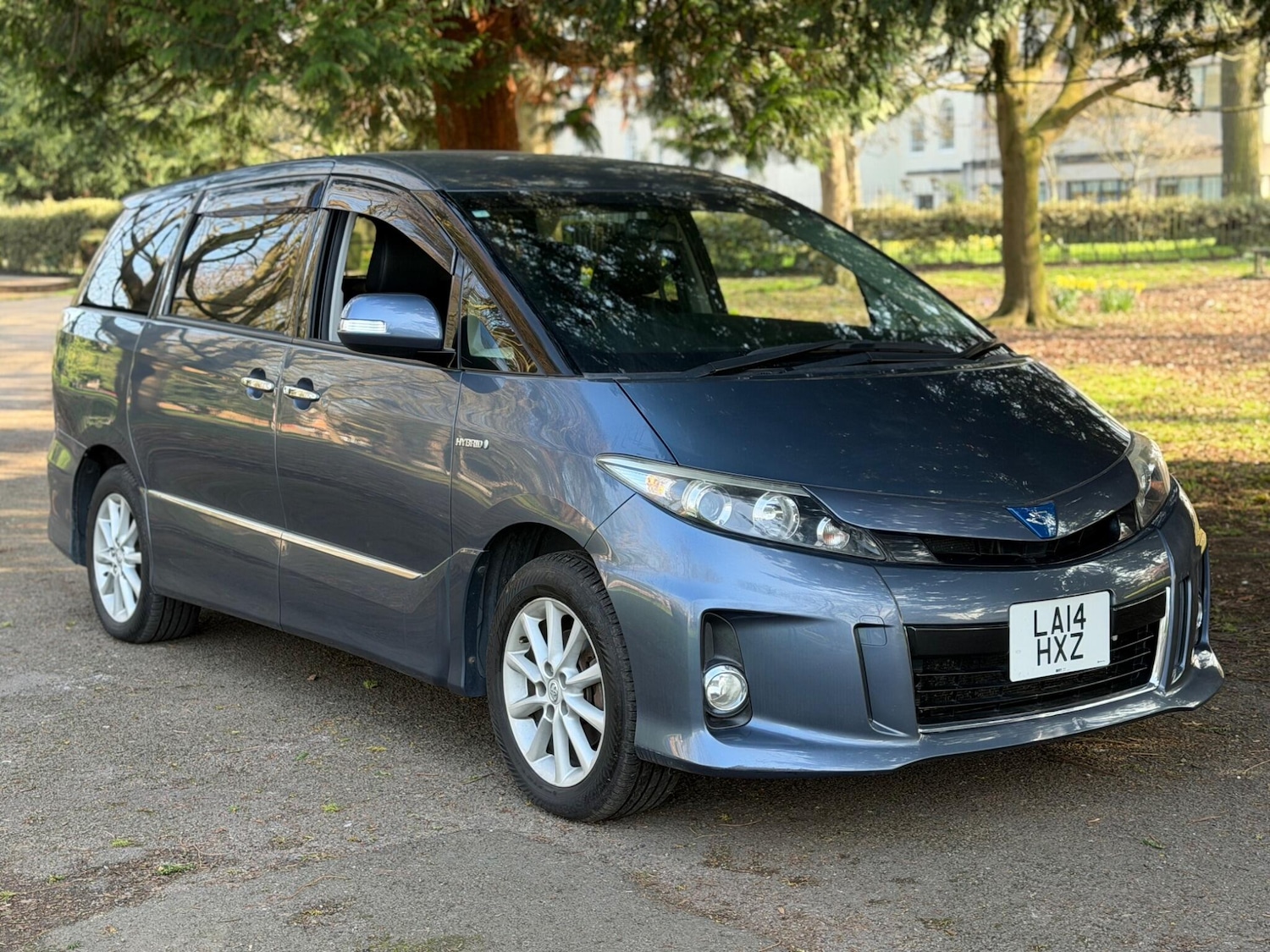 Used Toyota Estima for sale - 77783347: Photo 5