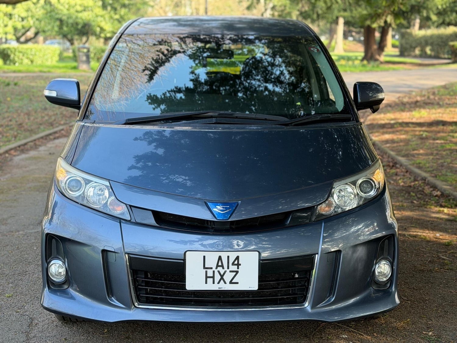 Used Toyota Estima for sale - 77783347: Photo 6