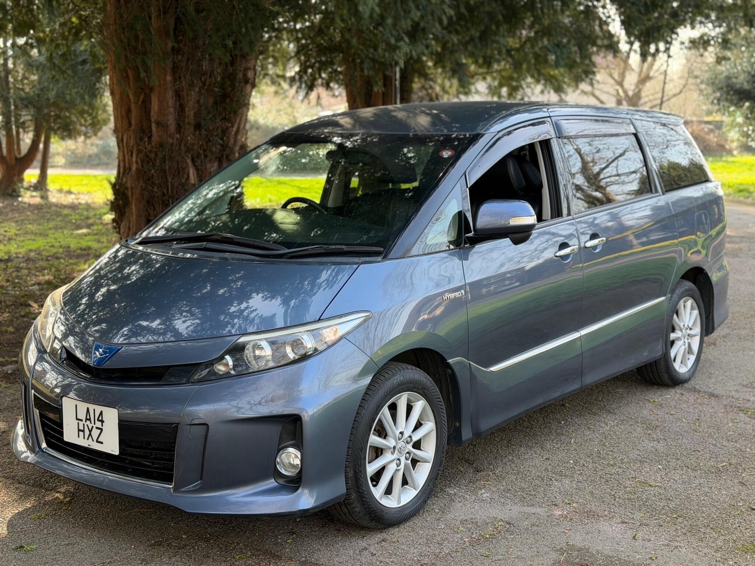 Used Toyota Estima for sale - 77783347: Photo 7