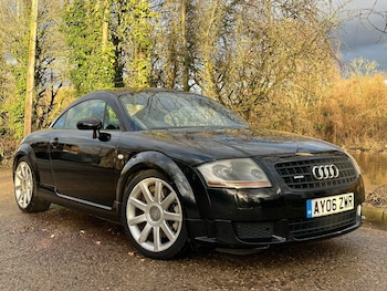 Used Audi TT 2006 for sale - 77359122: Photo