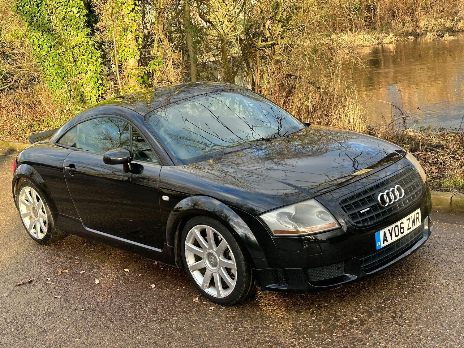 Used Audi TT 2006 for sale - 77359122: Photo 2
