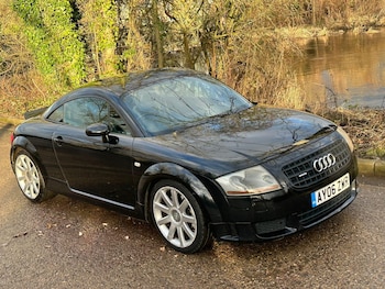 Used Audi TT 2006 for sale - 77359122: Photo