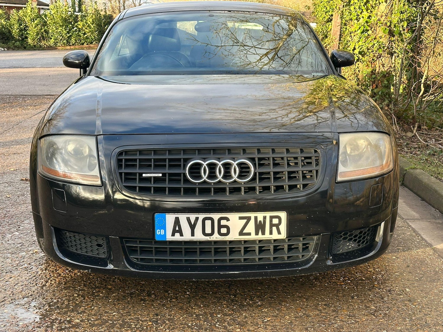 Used Audi TT 2006 for sale - 77359122: Photo 3