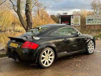 Used Audi TT 2006 for sale - 77359122: Photo